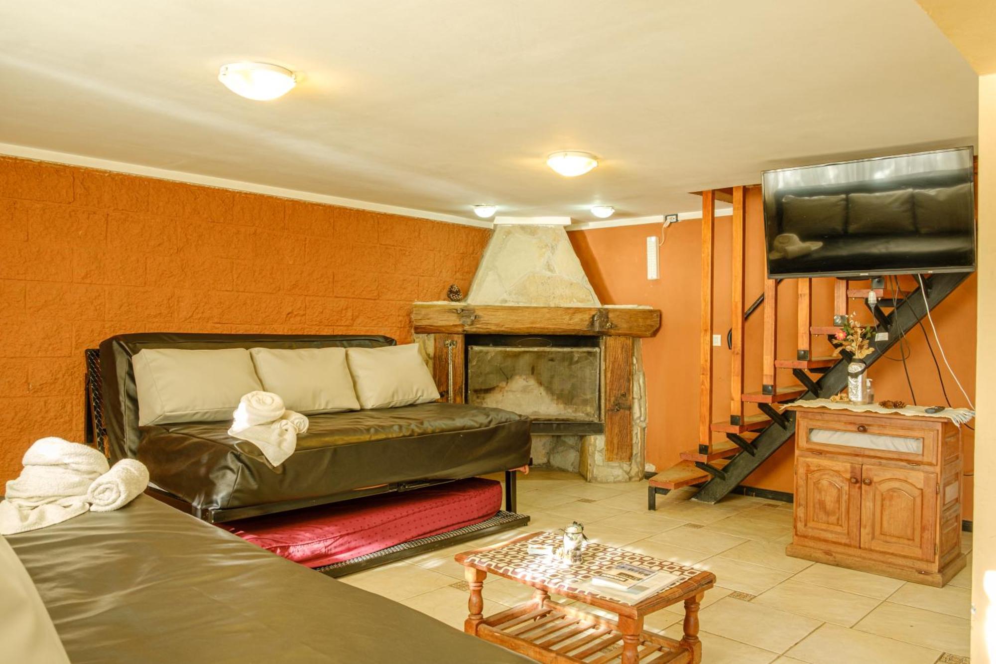 Aucapillan Lodge