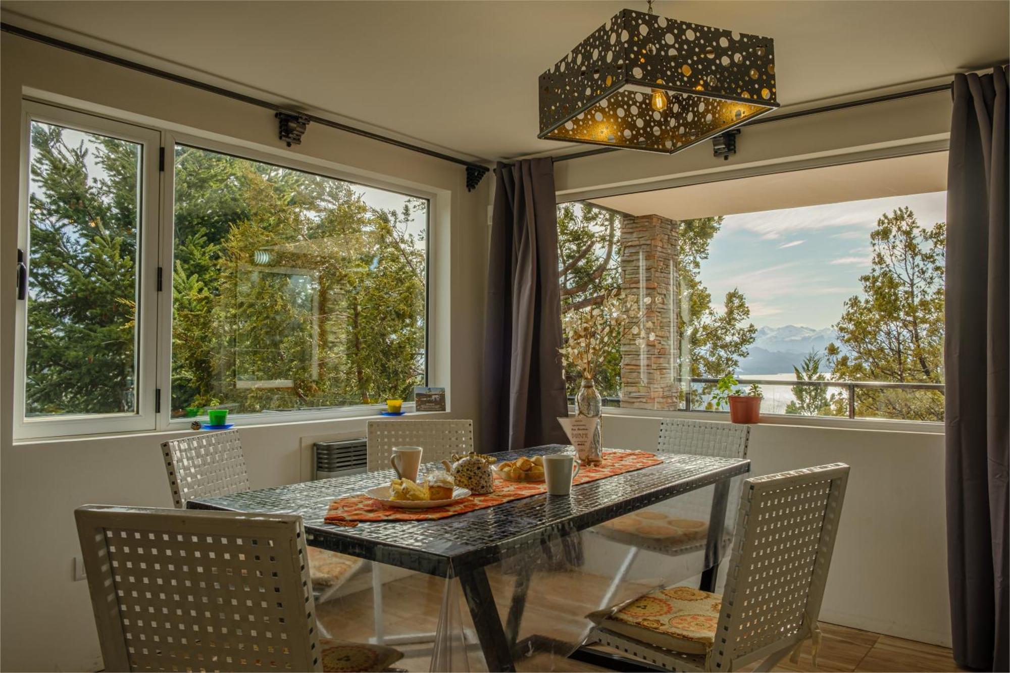Aucapillan Lodge *