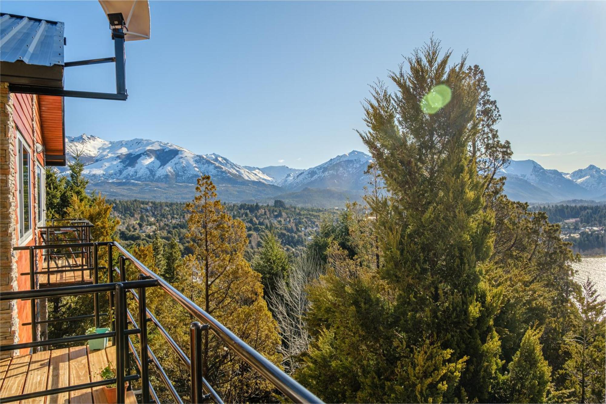 Lodge Aucapillan San Carlos de Bariloche